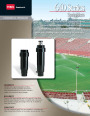 Toro 640 Series COMMERCIAL Sprinkler Irrigation Catalog page 1