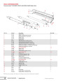 Toro WALK Greensmaster 500 800 1000 1600 2000 2600 RollerParts Specs page 1