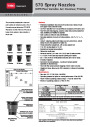 Toro 570Z MPR Nozzle Catalog page 1