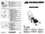 McCulloch M553 CME Lawn Mower Owners Manual page 1