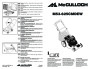 McCulloch M53 625 CMDEW Lawn Mower Owners Manual page 1