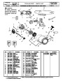 Poulan Pro S25DA S25AV Chainsaw Parts List page 1