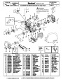 Poulan Pro P3416 Chainsaw Parts List page 1