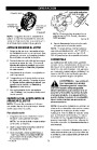 Craftsman 536.887250 24-Inch Snow Blower Owners Manual