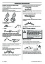 Husqvarna 435 435e 440e Chainsaw Owners Manual