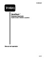 Toro 51589 Quiet Blower Vac Operators Manual, 2000 – Spanish page 1