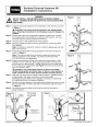 Toro Sentinel External Antenna Kit Installation Instructions Catalog page 1