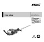 STIHL HS 86 Hedge Trimmer Owners Manual page 1