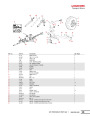 Toro GANG MOWERS Transport Frame Specifications page 1
