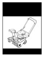 Murray Walk Behind 1695537 21-Inch Snow Blower Parts Manual page 1
