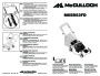 2008 McCulloch M65B53FD Lawn Mower Owners Manual page 1