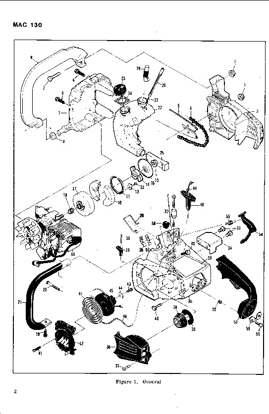 Mcculloch Chainsaw Repair Manual Free Download