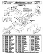 McCulloch Mac Cat 436 Chainsaw Parts List page 1