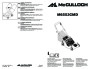 McCulloch M6553 CMD Lawn Mower Owners Manual page 1
