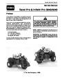 Toro 06147SL Rev A Sand Pro Field Pro 3040 5040 Service Manual page 1