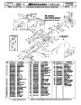 McCulloch Mac Cat 438 Chainsaw Service Parts List page 1