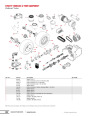 Toro UTILITY VEHICLES TURF EQUIPMENT Workman Series Specifications page 1