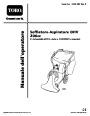 Toro 62925 206cc OHV Vacuum Blower Operators Manual, 2006-2007 – Italian page 1