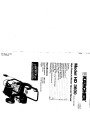 Kärcher HD 3600 DH Gasoline Power High Pressure Washer Owners Manual page 1