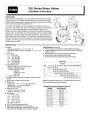 Toro 220 Series Brass Valvessta Instructions Built On Proven Technologies Sprinkler Irrigation Owners Manual page 1