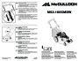 McCulloch M53 160 CMDW Lawn Mower Owners Manual page 1
