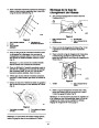 Toro 38053 824 Power Throw Snowblower Operators Manual, 2003 – French page 10
