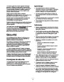 Toro 38053 824 Power Throw Snowblower Operators Manual, 2003 – French page 3