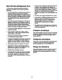Toro 38053 824 Power Throw Snowblower Operators Manual, 2003 – French page 5
