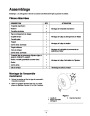 Toro 38053 824 Power Throw Snowblower Operators Manual, 2003 – French page 9