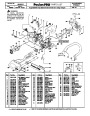 2008 Poulan Pro PPB1838 LE Chainsaw Parts List page 1