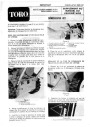 Toro 38010 421 Snowblower Manual, 1979 – French page 1