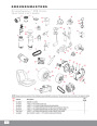Toro Groundsmaster 200 Series Parts Specs page 1