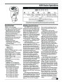 Toro 835S Series Bodylet Arc Body Threads Sprinkler Irrigation Owners Manual page 1