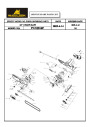 McCulloch IPL PLN3516F Chainsaw Service Parts List page 1