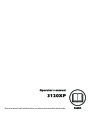 Husqvarna 3120XP Chainsaw Owners Manual page 1