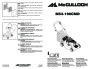 McCulloch M53 190 CMD Lawn Mower Owners Manual page 1