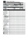 Toro Intelli Sense TIS 612 Quick Ref Guide EN Catalog page 1