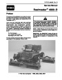 Toro 98958SL Rev C Service Manual Reelmaster 4000 D Preface Publication page 1
