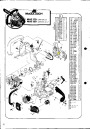 McCulloch Mac 110 120 Chainsaw Service Parts List page 1