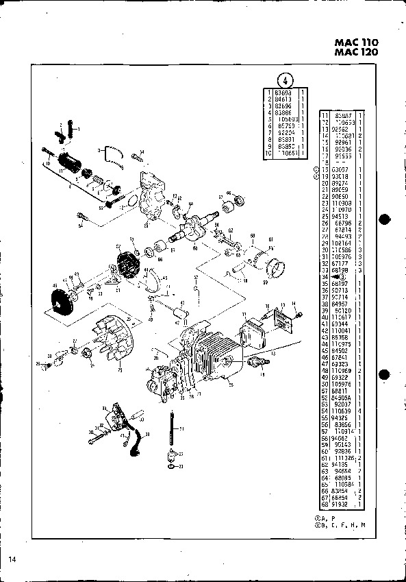 28 Mcculloch Chainsaw Fuel Line Diagram Wiring Database 2020