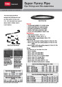 Toro Super Funny Pipe And Fittings Catalog page 1