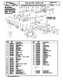 Poulan Pro 330 Chainsaw Parts List page 1