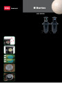 Toro B Series GOLF ROTORS Sprinkler Irrigation Owners Manual page 1