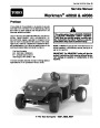 Toro 04127SL Rev C Service Manual Workman E2050 E2065 Preface Publication page 1