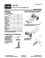 Toro 51612 Leaf Collection Cart Manual, 2004-2006 page 1