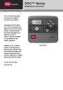 Toro DDCTM Series Residential Controller Sprinkler Irrigation Catalog page 1