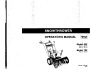 Simplicity 522 722 1691126 1691412 1691518 Snow Blower Owners Manual page 1