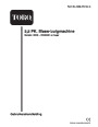 Toro 62925 206cc OHV Vacuum Blower Operators Manual, 2002-2005 – Dutch page 1