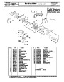 Poulan Pro PP4620AVX Chainsaw Parts List page 1