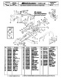 McCulloch Mac 320 Chainsaw Service Parts page 1